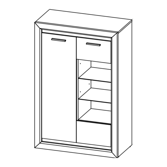 Baumax BALTICA 2601 Assembling Instruction