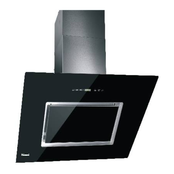 Rinnai RH-K609-GB Operation & Installation Manual