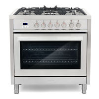 Cosmo F965NF Use & Installation Manual