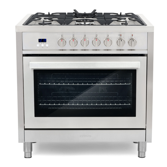 Cosmo 965 Series Use & Installation Manual