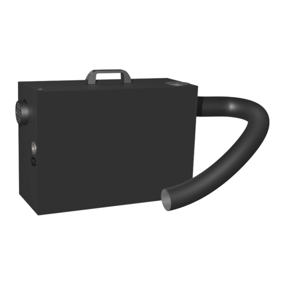 AUTOTERM Travel Box 2.0 User Manual