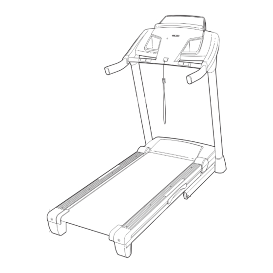 NordicTrack NTL60010.2 User Manual