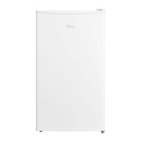 Midea SINGLE DOOR Series User Manual