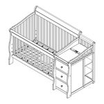 Delta Childrens Products Crib N Changer Manual