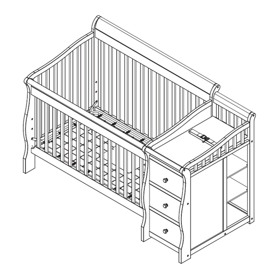 Delta Childrens Products Crib N Changer Manual