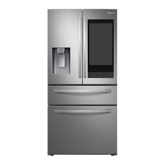 Samsung RF22R7551 Series Service Manual