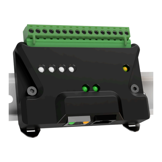 IRIS Orca IO SmartHub User Manual