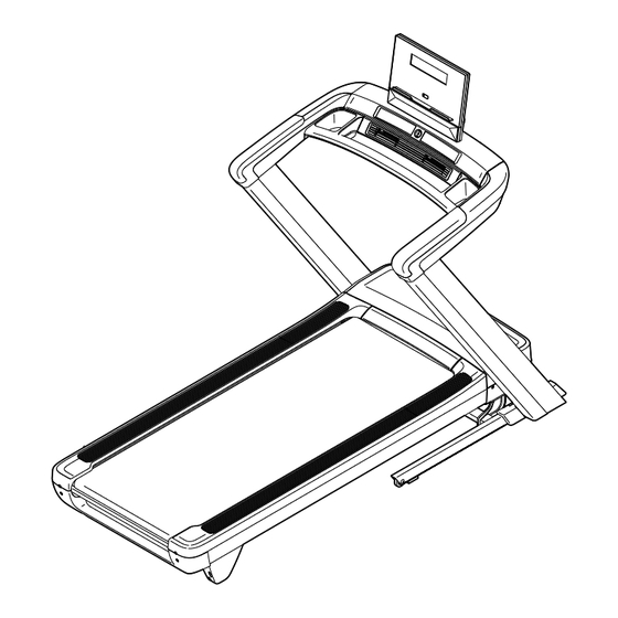 ICON Health & Fitness NordicTrack COMMERCIAL LE Manuals