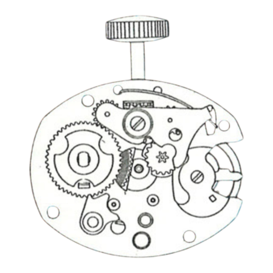 Timex 78 Service Manual