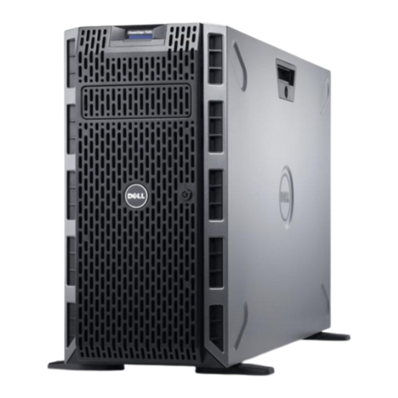 Dell PowerEdge T620 Technical Manual