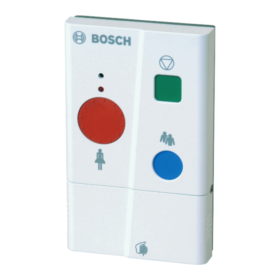 Bosch MIYN46 Manuals
