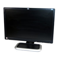 HP L1908wi - Widescreen LCD Monitor Service Manual