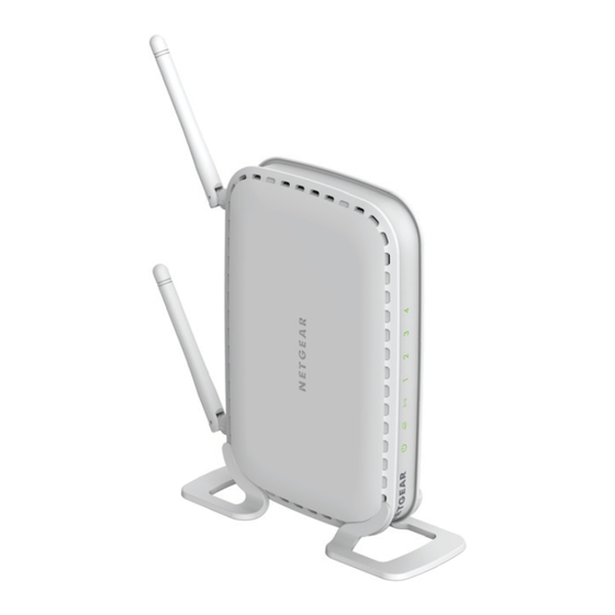 Netgear WNR614 Manuals