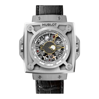 Hublot Antikythera SunMoon MP-08 Instruction Manual