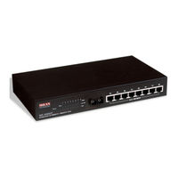 MiLAN MIL-SM801G User Manual