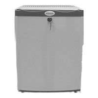 Dometic miniCool WA 3140 Service Manual