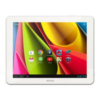 Archos 97 cobalt Manual