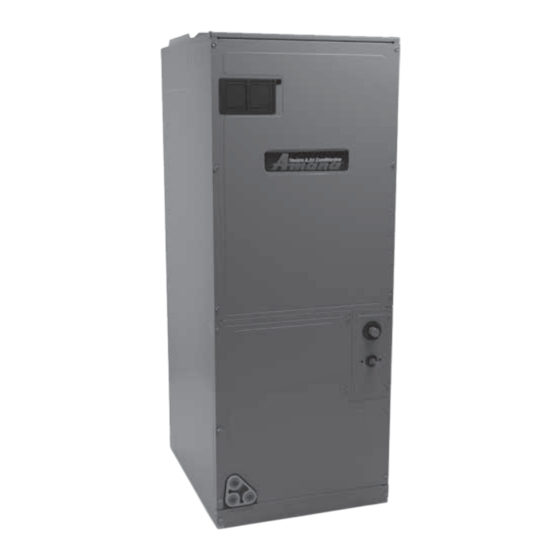 Amana AVPTC 24B14A Series Manual
