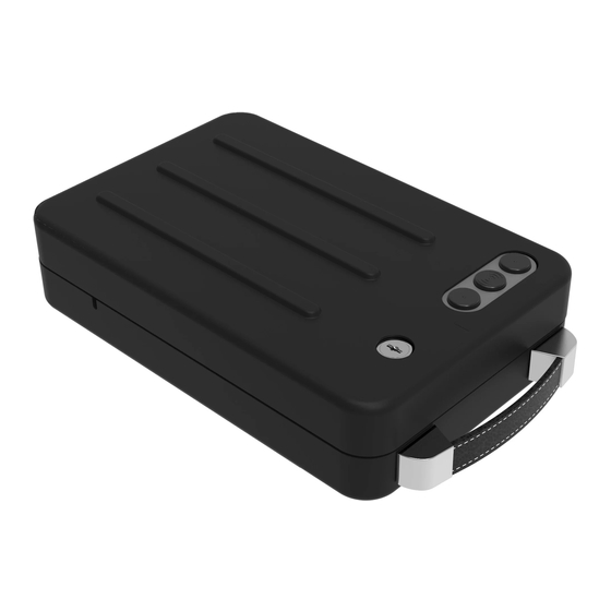 Stack-On PC-1702-RFID Instruction Manual