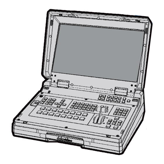 Data Video HS-1200 Instruction Manual