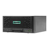 Hewlett Packard Enterprise ProLiant MicroServer Gen10 Plus Maintenance And Service Manual