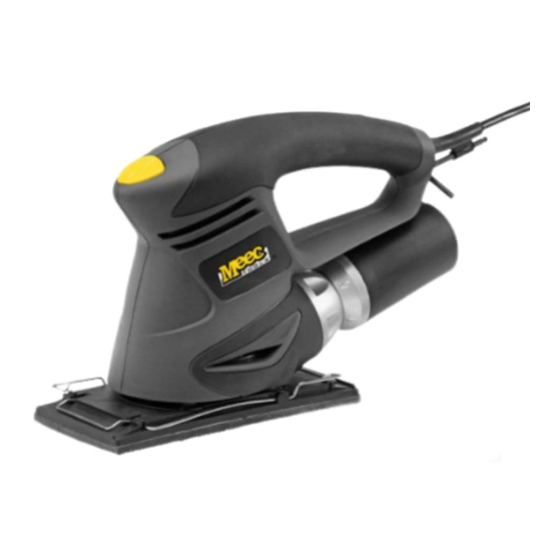 Meec tools 010-088 User Instructions