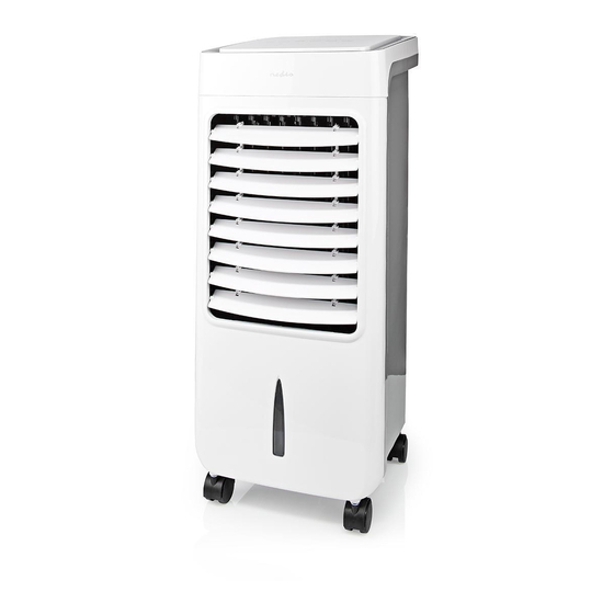 nedis COOL117CWT Quick Start Manual