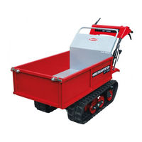 IBEA IBT-5000DZ User And Maintenance Manual