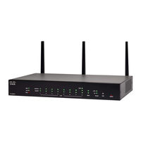 Cisco RV260W Quick Start Manual