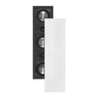 Rbh Sound VM-553 Owner's Manual