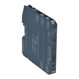 GMI D6030S Instruction Manual