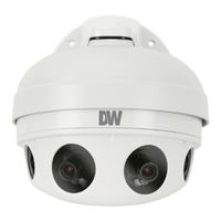 Digital Watchdog MegaPix Pano DWC-PZ21M69T User Manual