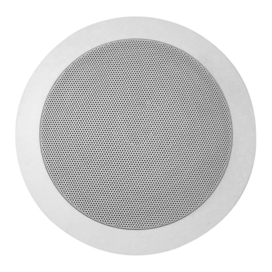 Channel Vision Aria IC607 Instructions