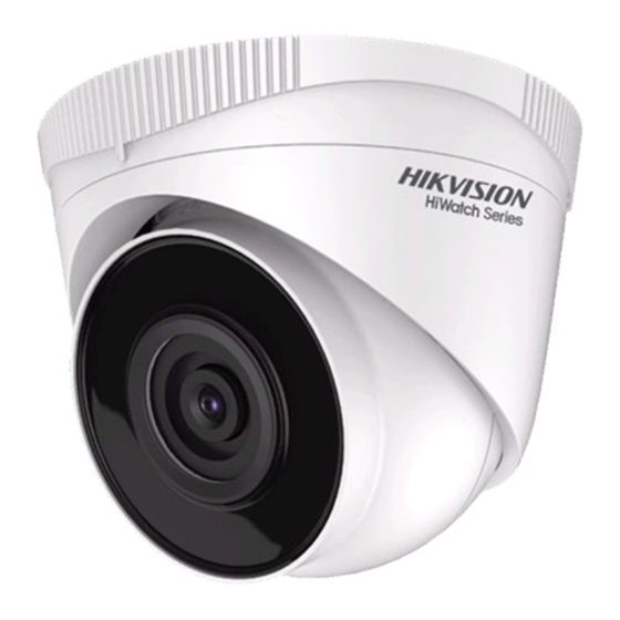 HIKVISION HWI-T241H Manuals