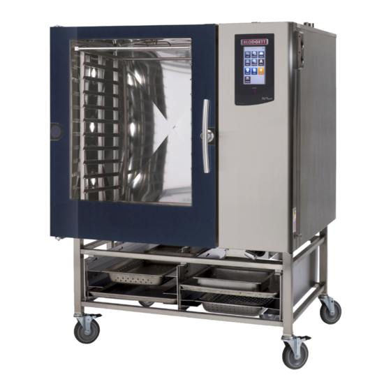 Blodgett Combi BCT Installation Operation & Maintenance
