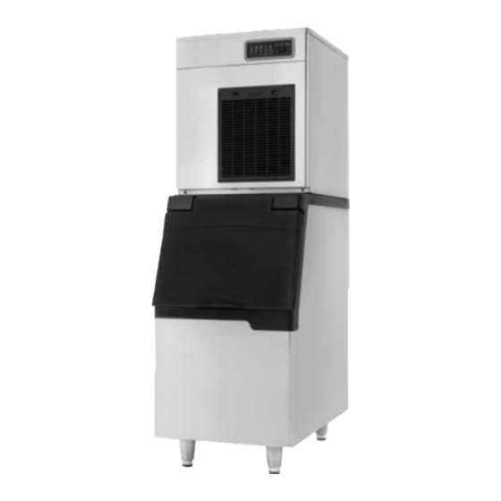 icetro IM-770-AN Installation & Service Manual