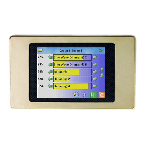 HELVAR 924 Installation Manual