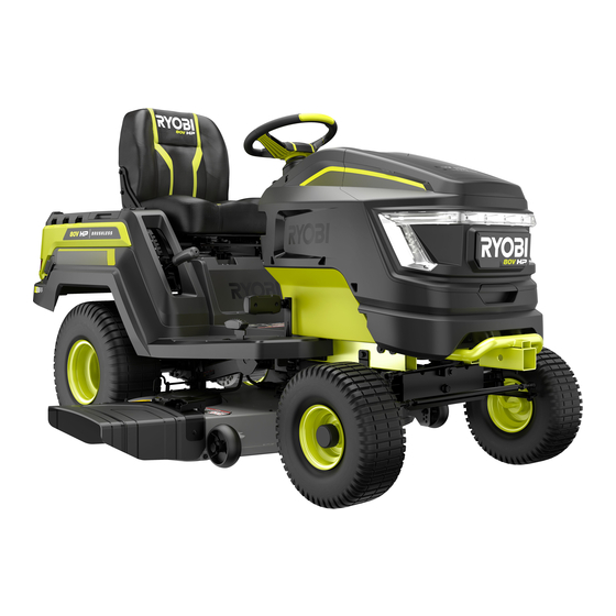 RYOBI RYRM8006 ASSEMBLY MANUAL Pdf Download | ManualsLib