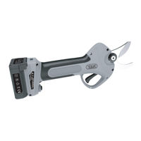Volpi KV380 User Manual