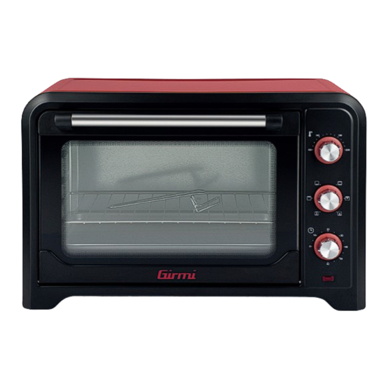 TREVIDEA Girmi FE42 User Manual