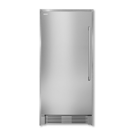 Electrolux EI32AF65JS Use And Care Manual