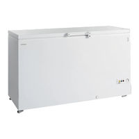Tefcold FR605-I User Manual