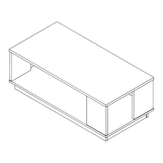 Ameriwood HOME 9588335COM Manual