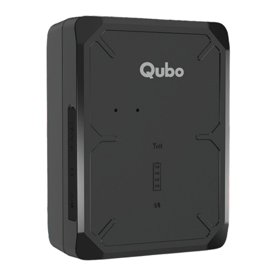 Hero Electronix Qubo Manuals