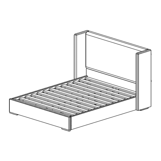 Living Spaces VERA DREAM LSMX1 Assembly Instruction