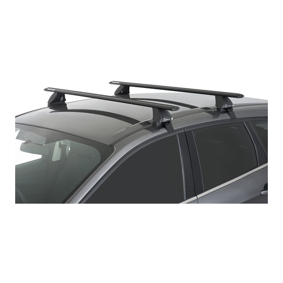 RHINO-RACK 2500 SERIES INSTRUCTIONS Pdf Download | ManualsLib
