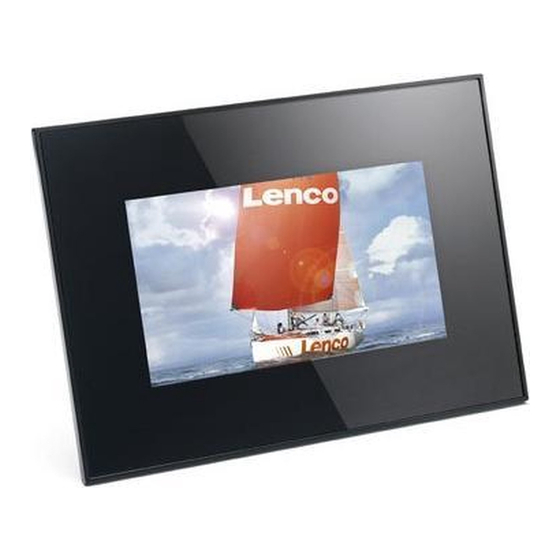 LENCO DF-706 Manuals