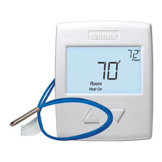 Watts Radiant 519 Installation & Operation Manual