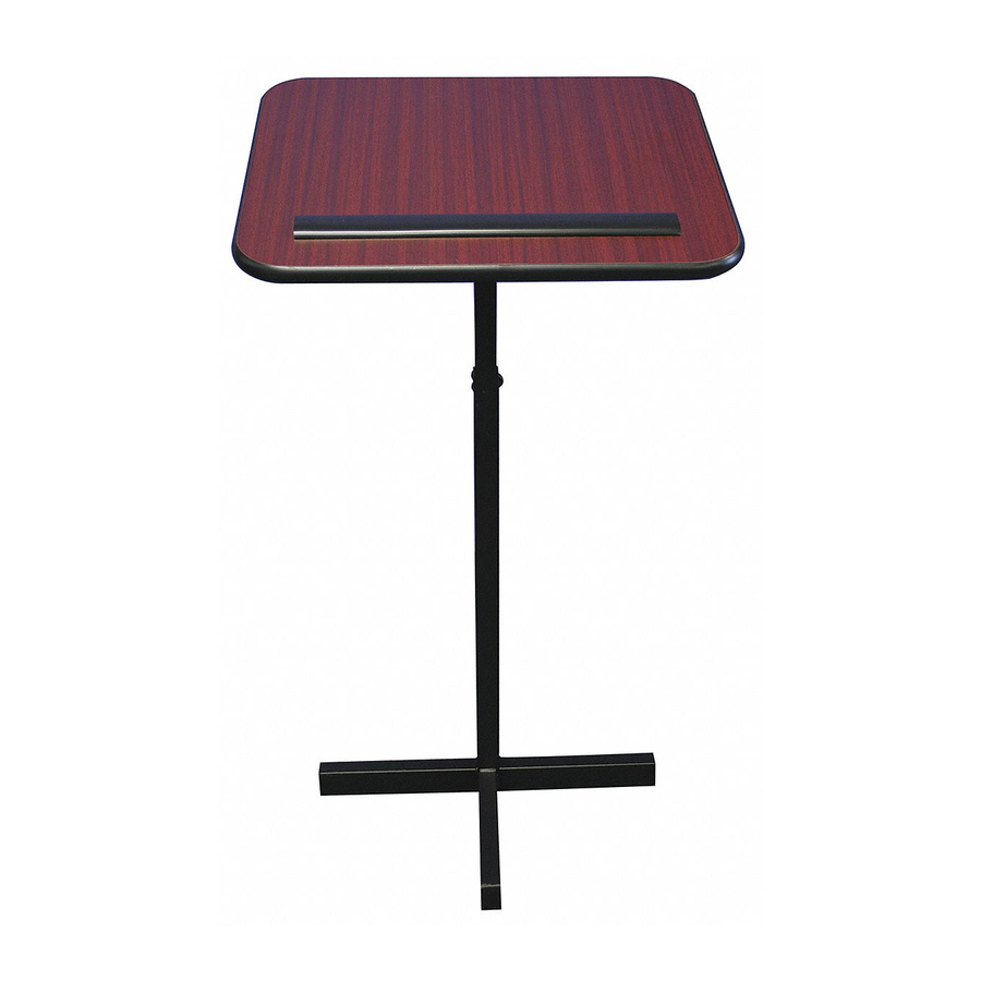 AmpliVox Expediter W330 Specifications