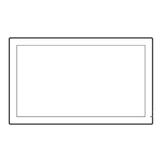 Canvys RAP2123AMII User Manual